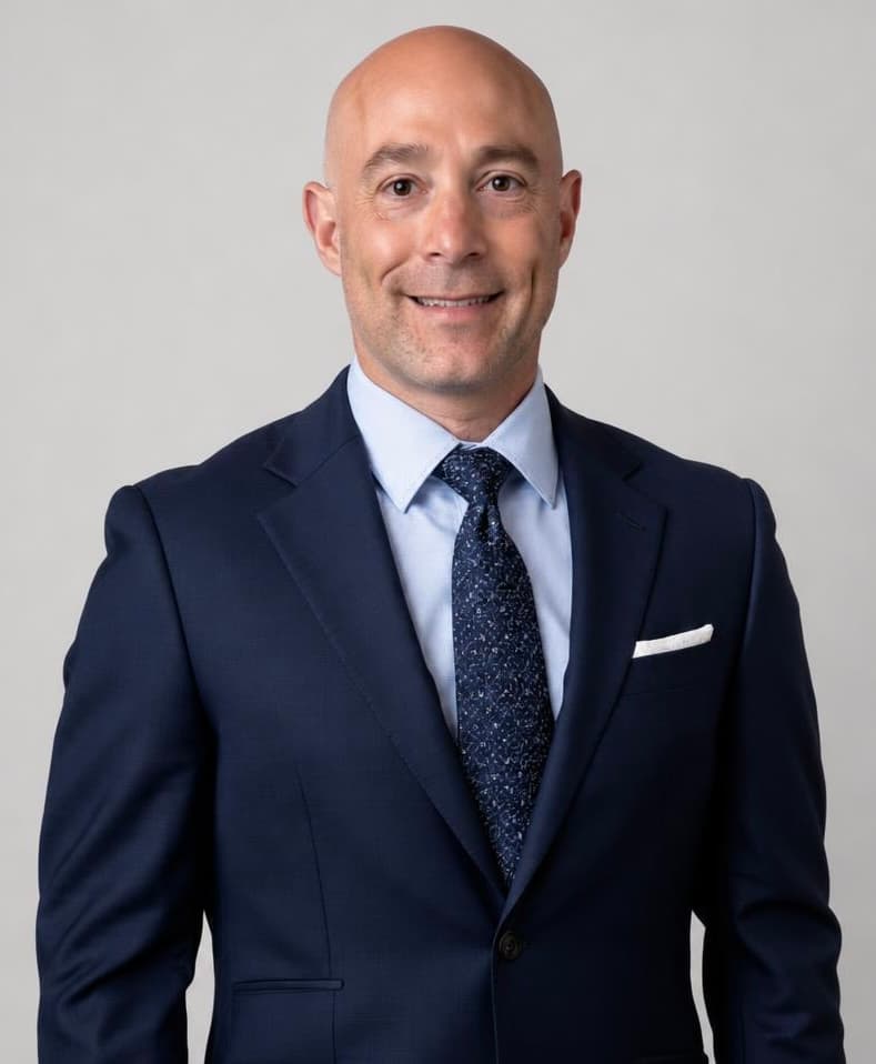 Portrait of Jacob (Jake) Ansel, CPA, CGMA